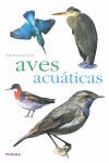 AVES ACUÁTICAS