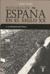 HISTORIA DE ESPA¥A SIGLO XX III - DICTADURA DE FRA