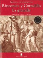 BIBLIOTECA TEIDE 045 - LA GITANILLA, RINCONETE Y CORTADILLO -MIGUEL DE CERVANTES-