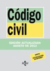(2013) CODIGO CIVIL (32¦ EDI.)