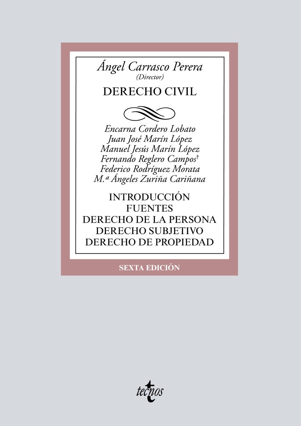 DERECHO CIVIL