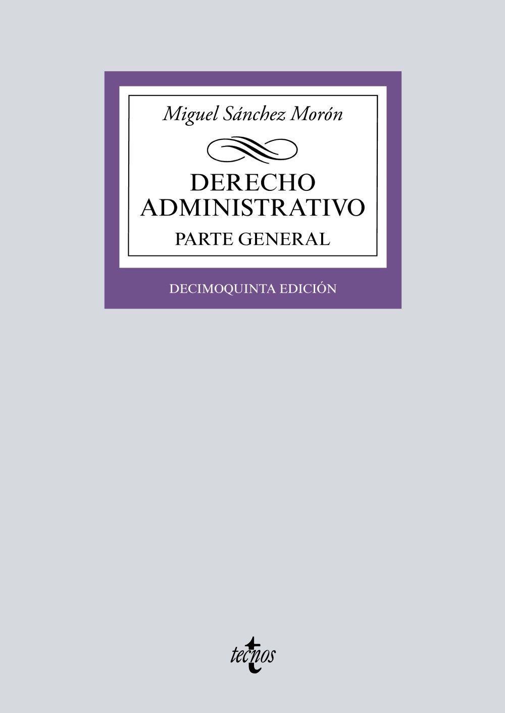 DERECHO ADMINISTRATIVO