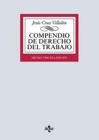 COMPENDIO DE DERECHO DEL TRABAJO