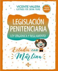 LEGISLACION PENITENCIARIA ESTUDIA CON MAR