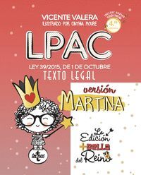 LPAC VERSION MARTINA