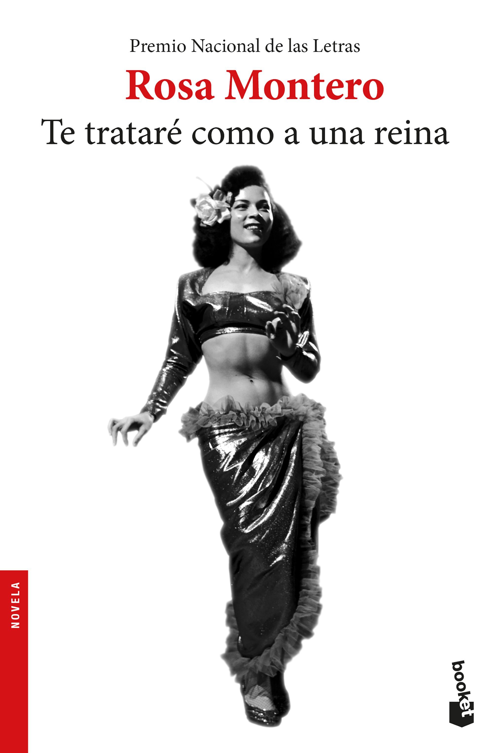 TE TRATARÉ COMO A UNA REINA