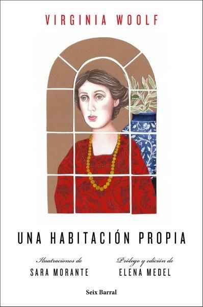 UNA HABITACIÓN PROPIA (EDICIÓN ILUSTRADA)