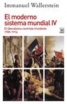 EL MODERNO SISTEMA MUNDIAL IV