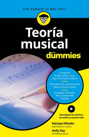 TEORÍA MUSICAL PARA DUMMIES