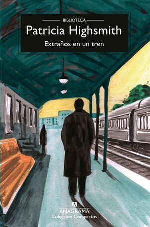 EXTRAÑOS EN UN TREN - BPH