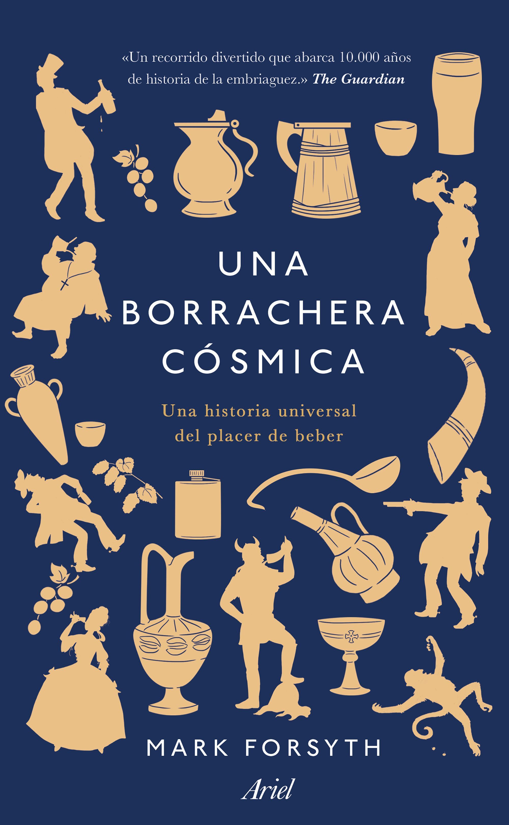 UNA BORRACHERA CÓSMICA