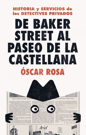 DE BAKER STREET AL PASEO DE LA CASTELLANA