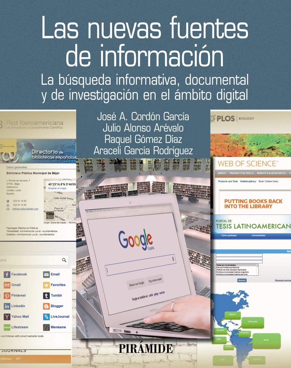 LAS NUEVAS FUENTES DE INFORMACIÓN