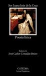 351.(LH)/POESIA LIRICA.(CRUZ-INES)