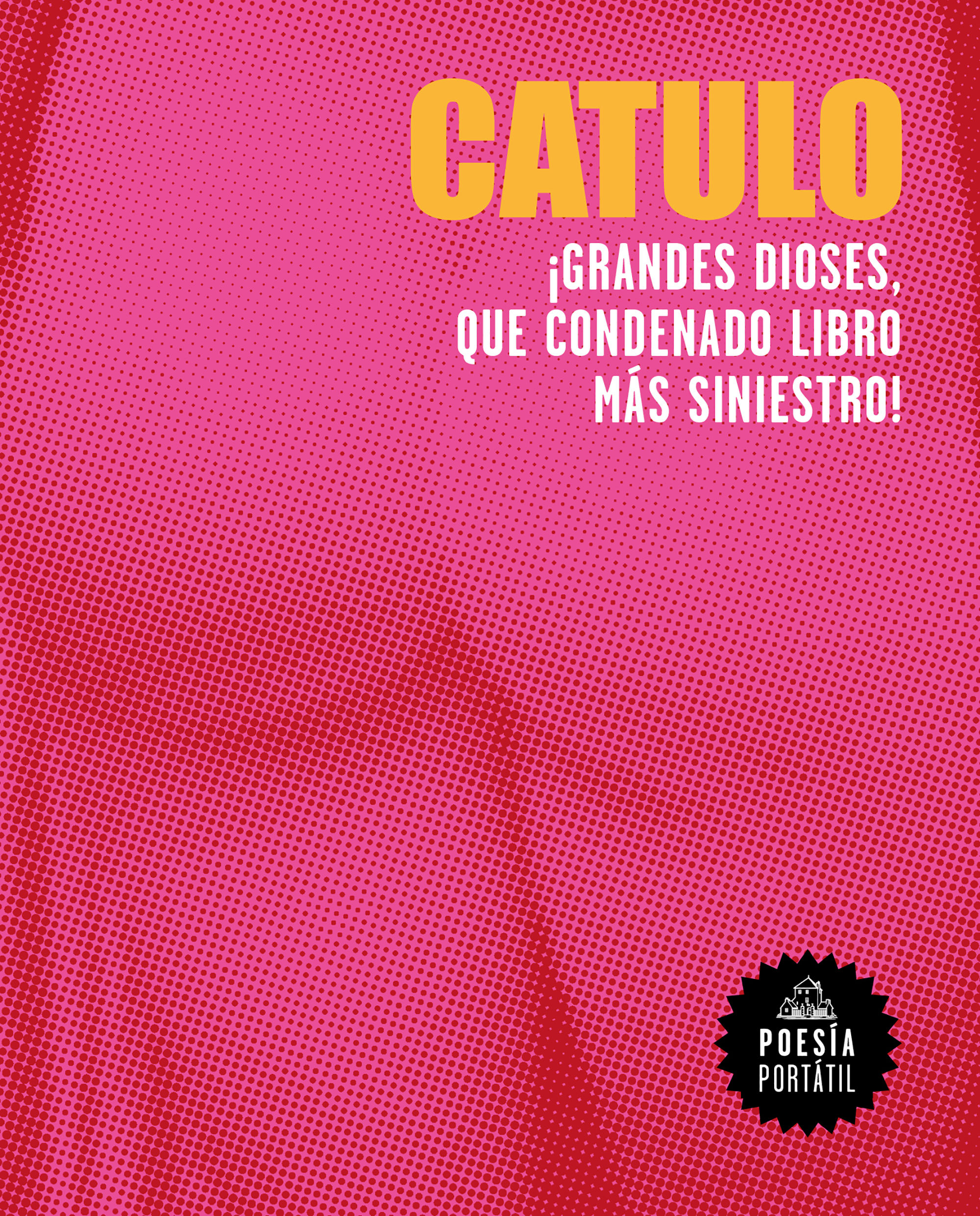 ¡GRANDES DIOSES, QUE CONDENADO LIBRO MÁS SINIESTRO!