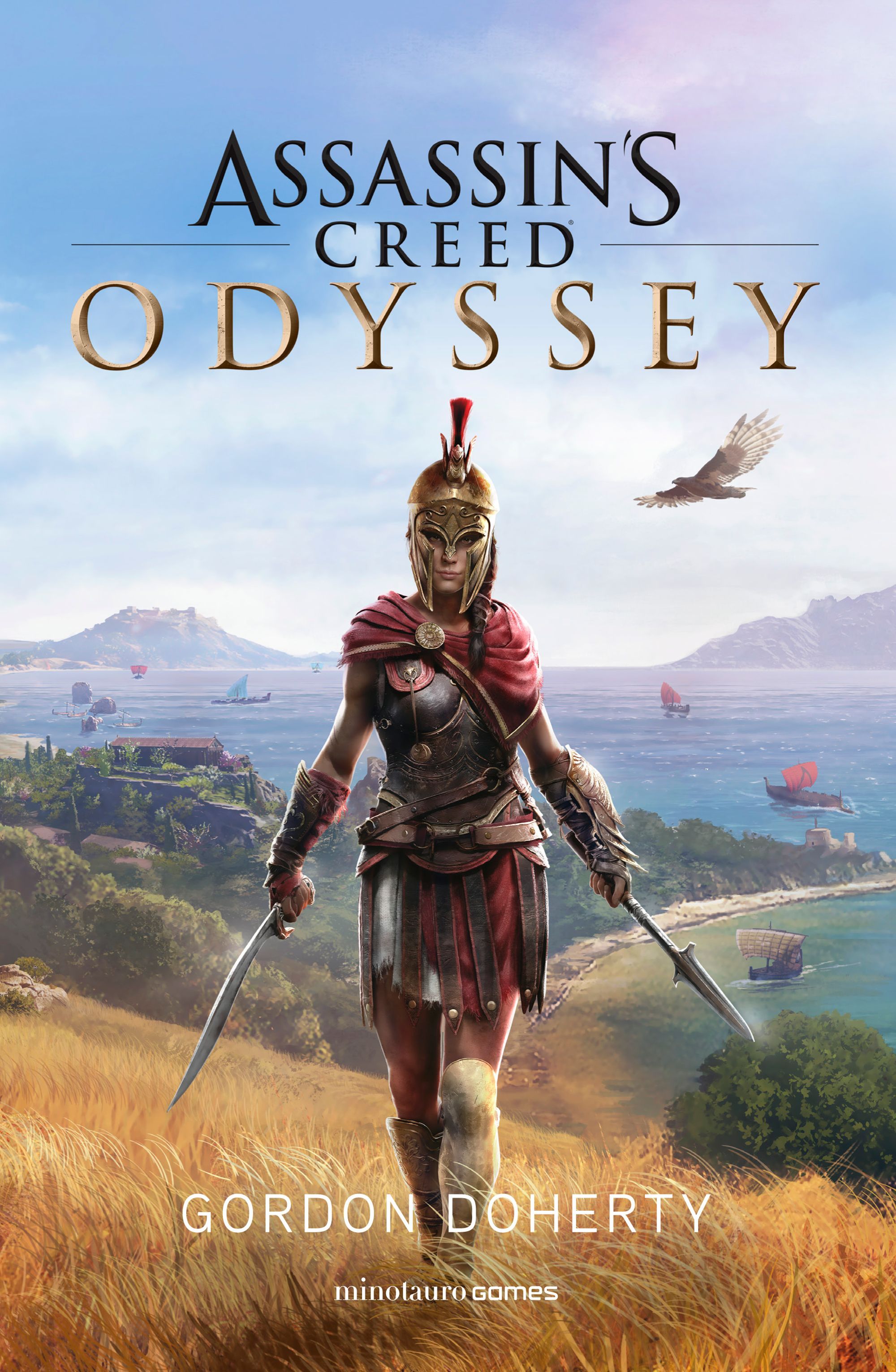 ASSASSIN'S CREED ODYSSEY