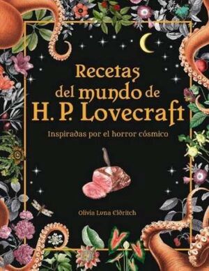 RECETAS DEL MUNDO DE H.P. LOVECRAFT