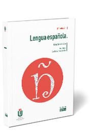 LENGUA ESPAÑOLA