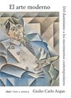 ARTE MODERNO. DEL ILUMINISMO A LOS MOVIMIENTOS CON