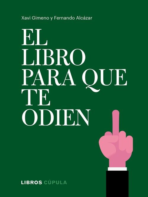 MUAK. LIBRO PARA QUE NO TE AMEN