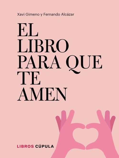 MUAK. LIBRO PARA QUE TE AMEN