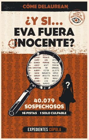 Y SI EVA FUERA INOCENTE?