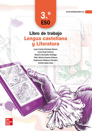 LENGUA CASTELLANA Y LITERATURA 3.º ESO. GUÍAS DE LECTURA