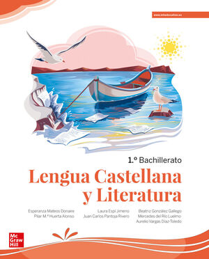 LENGUA CASTELLANA Y LITERATURA 1.º BACHILLERATO