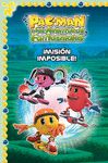 2.MISION IMPOSIBLE.(PAC-MAN. PRIMERAS LECTURAS)