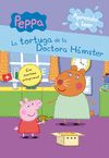 LA TORTUGA DE LA DOCTORA HAMSTER PEPPA PIG APRENDO A LEER