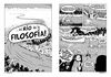 FILOSOFÍA EN VIÑETAS