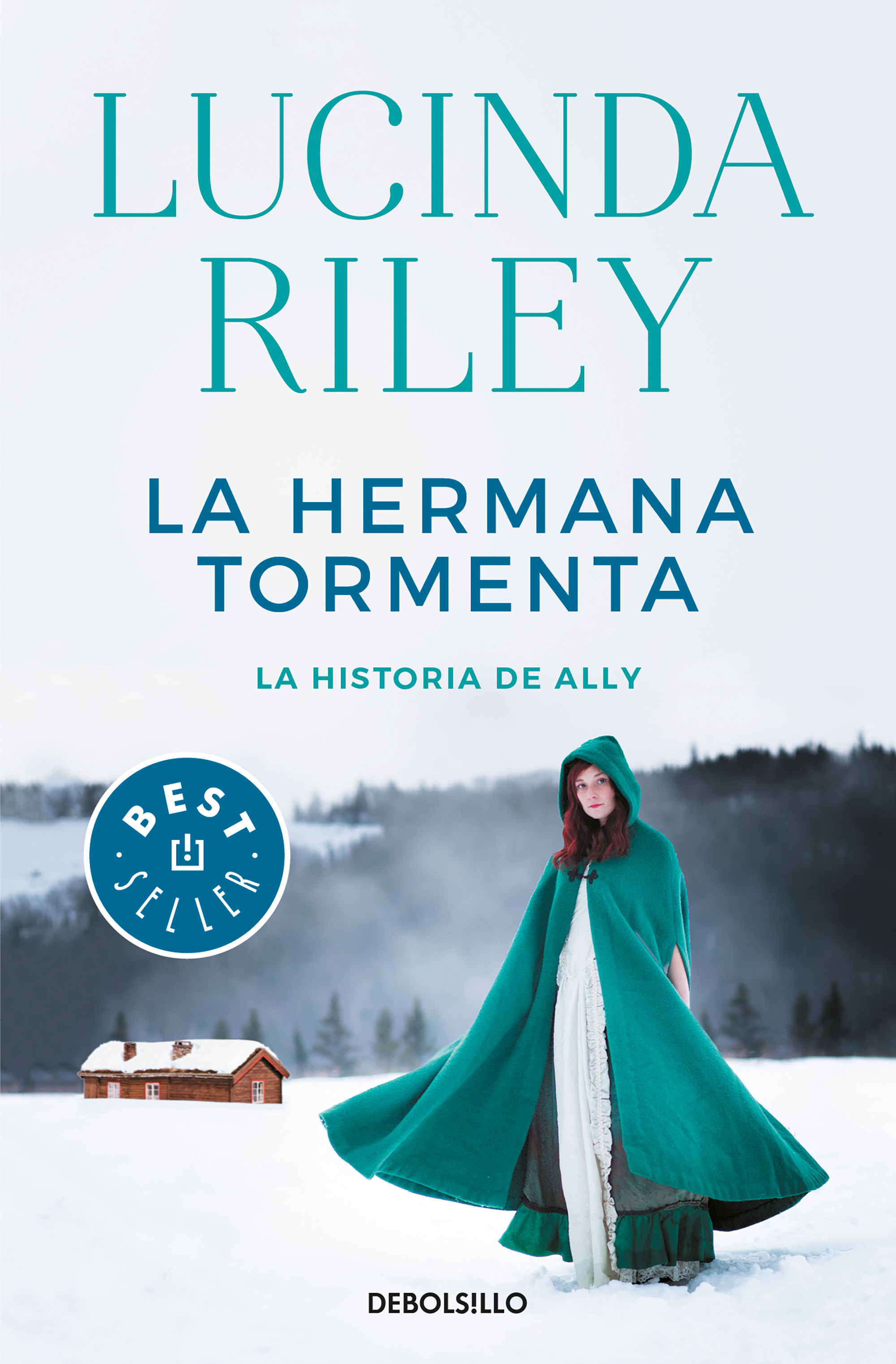 HERMANA TORMENTA, LA:LA HISTORIA DE ALLY.(BEST SEL
