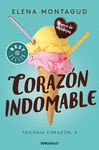 CORAZÓN INDOMABLE (TRILOGÍA CORAZÓN 2)