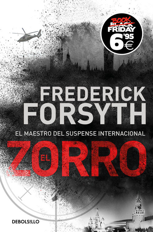 ZORRO, EL (BOOK FRIDAY)