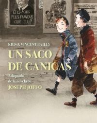 SACO DE CANICAS, UN.(BESTSELLER COMIC)