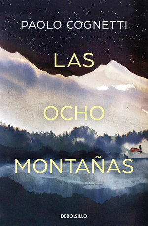 OCHO MONTAÑAS, LAS.(BESTSELLER)