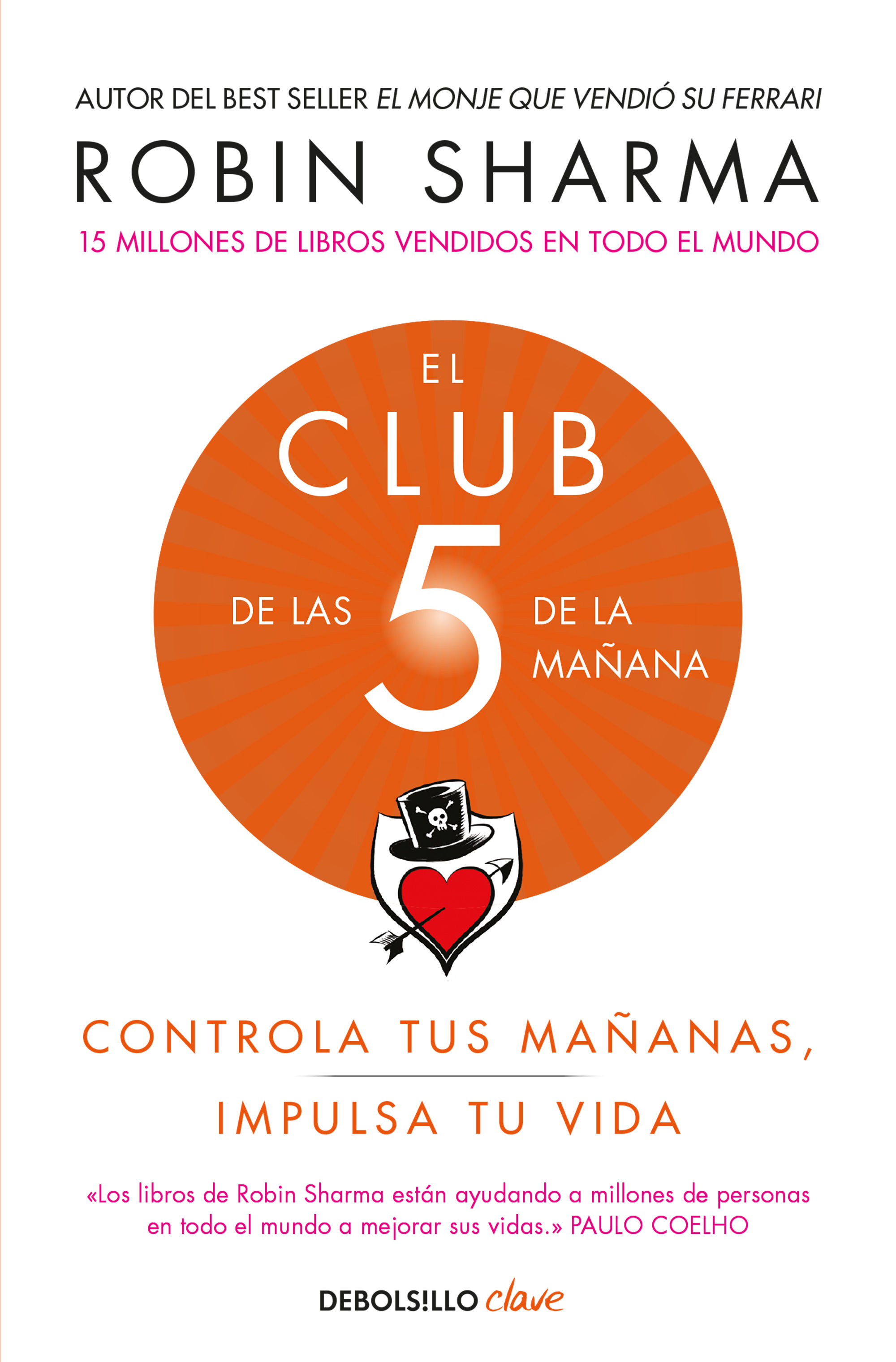 CLUB DE LAS 5 DE LA MAÑANA, EL.(CLAVE)