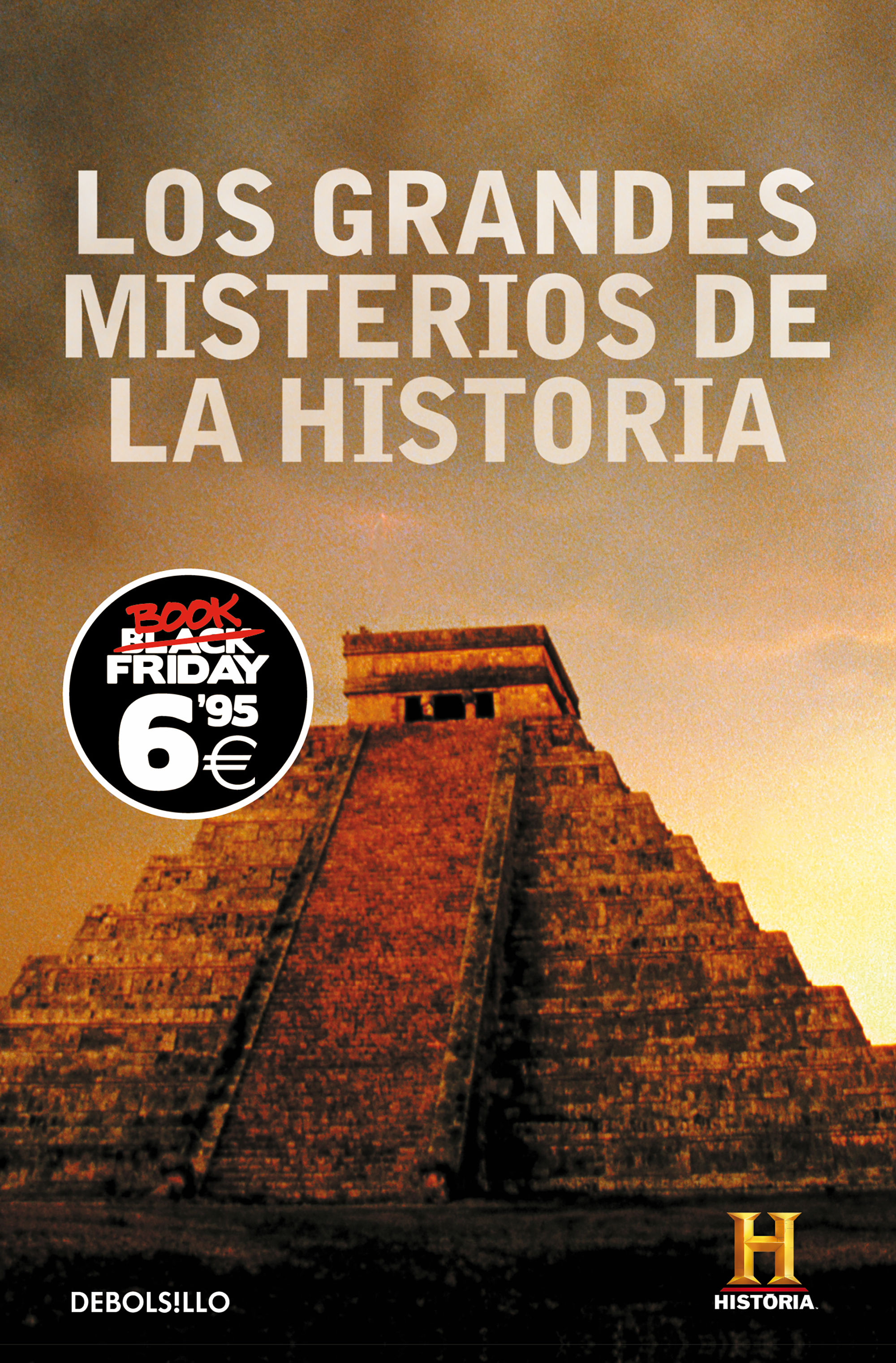 LOS GRANDES MISTERIOS DE LA HISTORIA