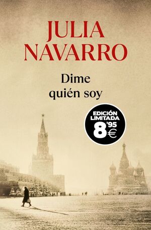 DIME QUIÉN SOY (EDICIÓN BLACK FRIDAY)