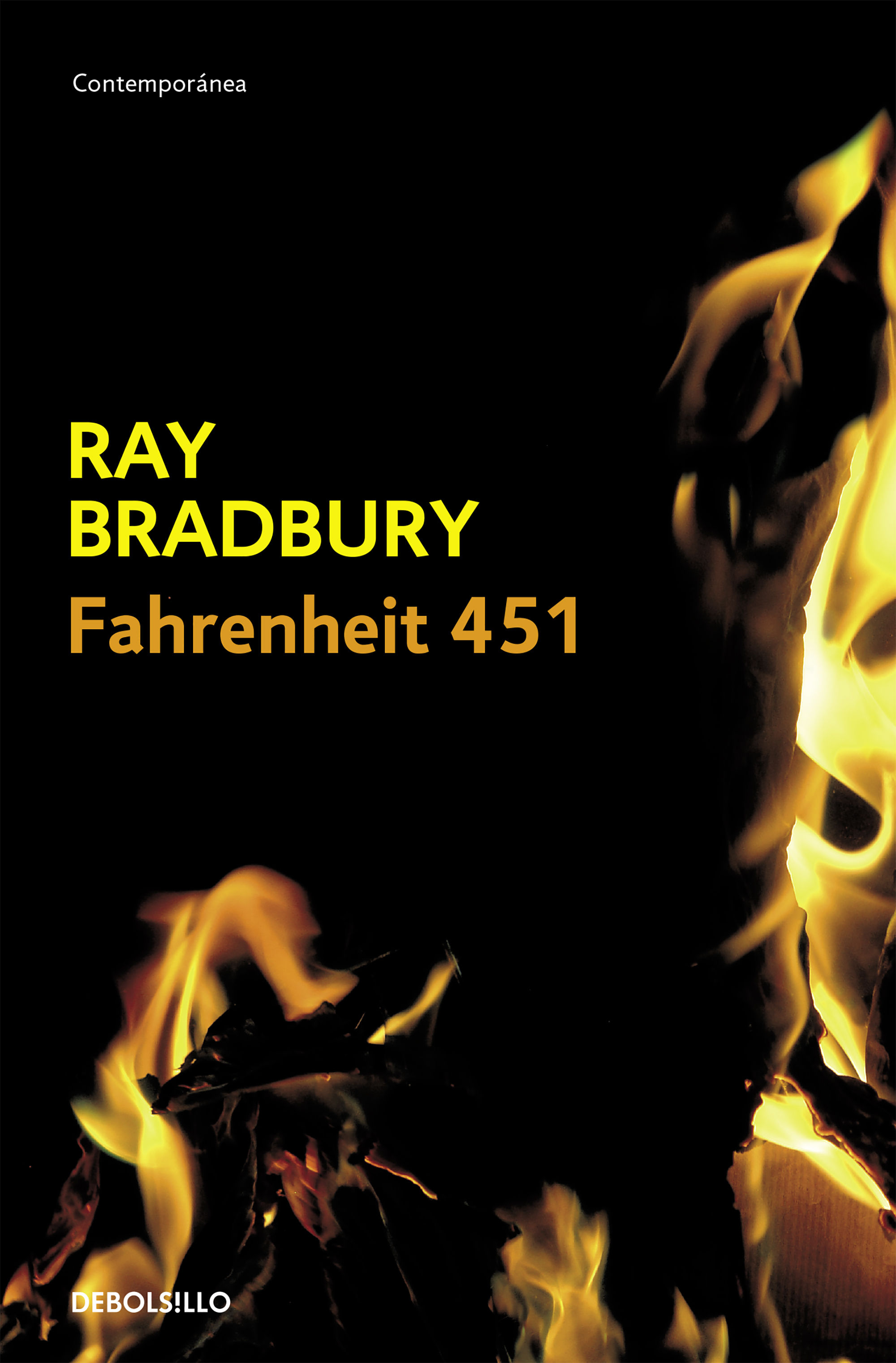 FAHRENHEIT 451 (NUEVA TRADUCCIÓN)