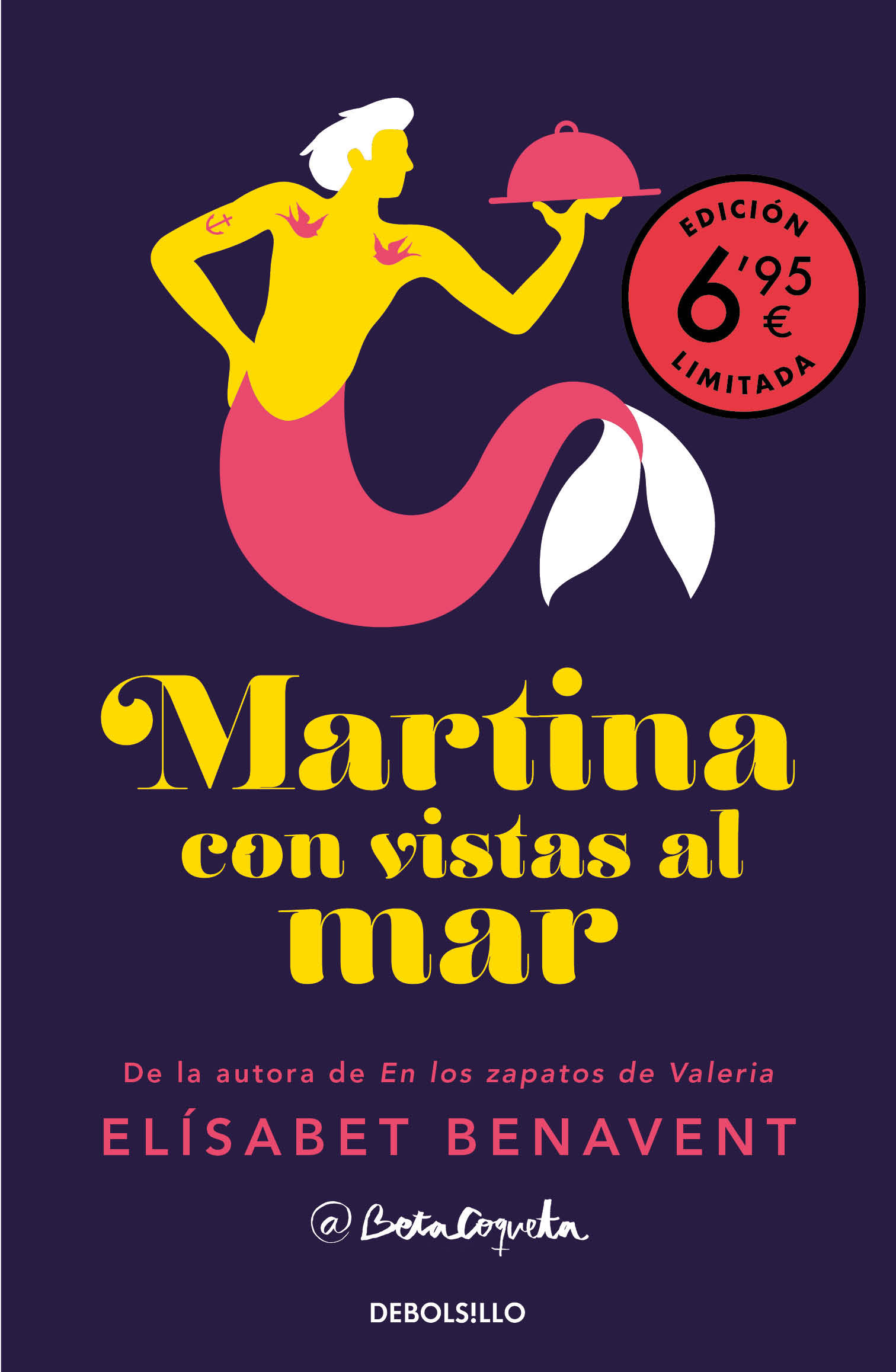 MARTINA CON VISTAS AL MAR (EDICIÓN LIMITADA A PRECIO ESPECIAL)