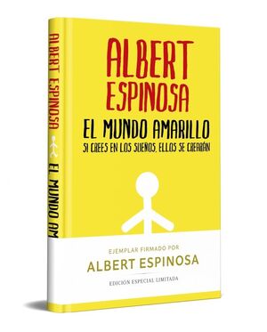 EL MUNDO AMARILLO (EDICION LIMITADA)