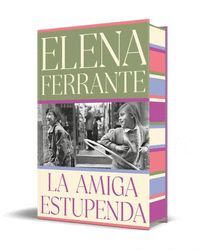 AMIGA ESTUPENDA, LA (CANTOS PINTADOS)