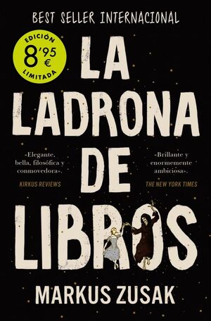 LA LADRONA DE LIBROS (EDICIÓN LIMITADA · VERANO)