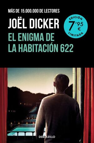 EL ENIGMA DE LA HABITACION 622. CAMPAÑA DE VERANO EDICION LIMITADA