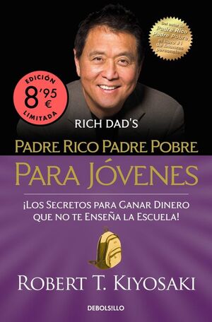 PADRE RICO, PADRE POBRE PARA JÓVENES (EDICIÓN LIMITADA · VERANO)