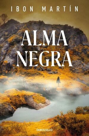 ALMA NEGRA (INSPECTORA ANE CESTERO 4)