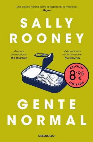 GENTE NORMAL (EDICIÓN LIMITADA · VERANO)