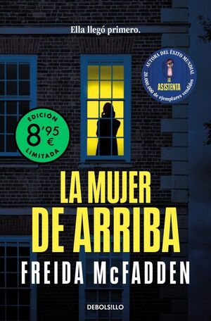 LA MUJER DE ARRIBA (EDICICIÓN LIMITADA)