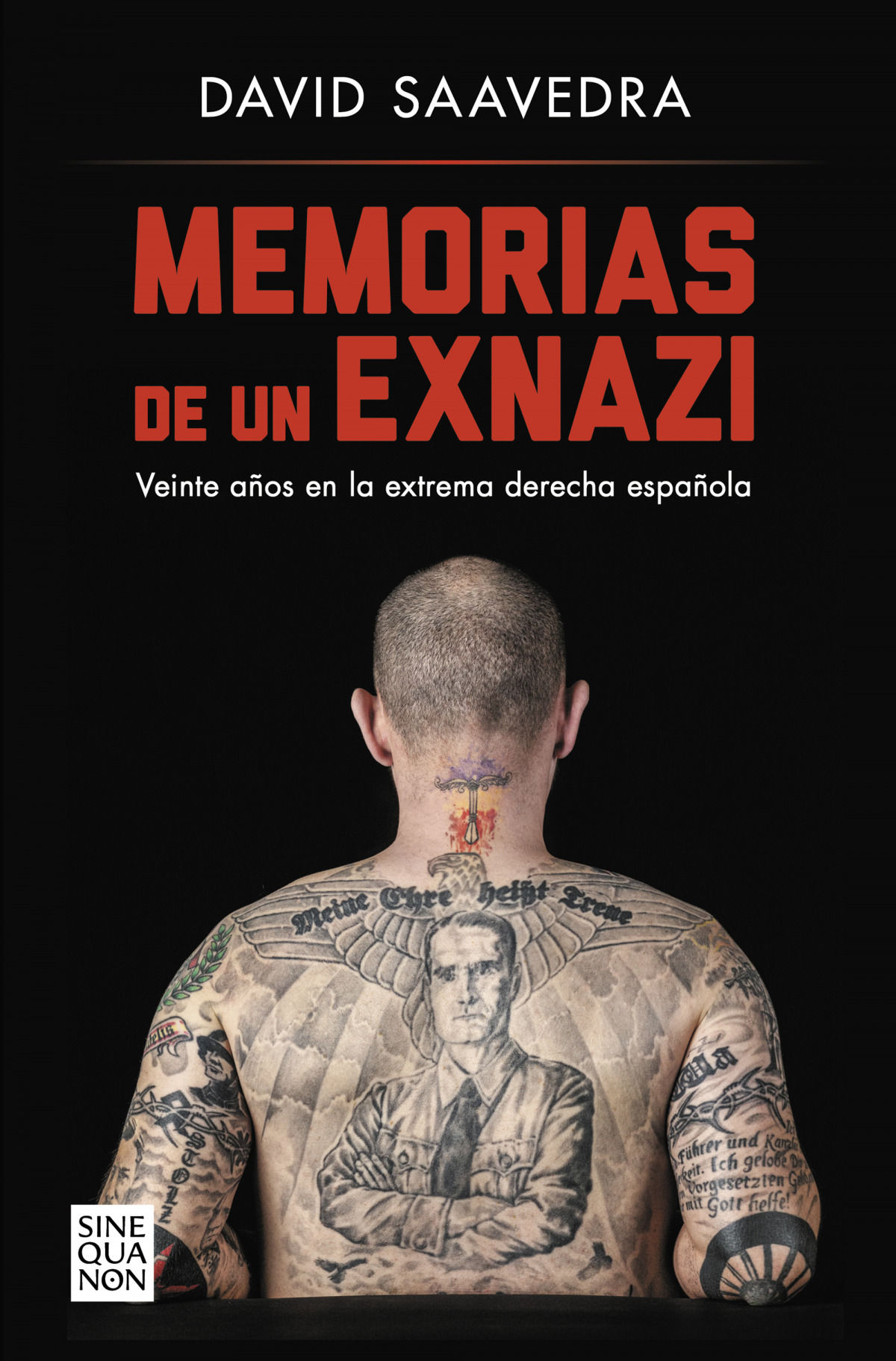 MEMORIAS DE UN EXNAZI